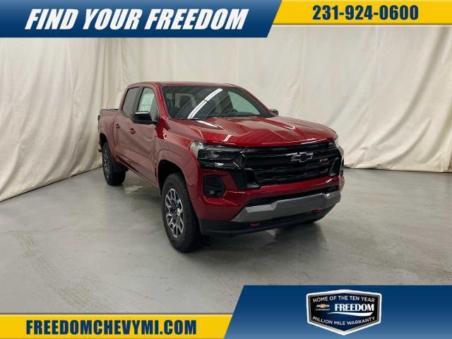 new 2025 Chevrolet Colorado car, priced at $43,922