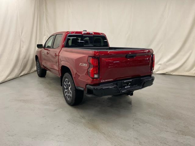 new 2025 Chevrolet Colorado car, priced at $43,922