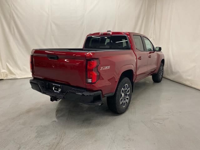 new 2025 Chevrolet Colorado car, priced at $43,922