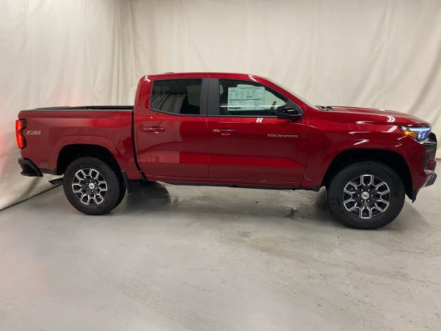 new 2025 Chevrolet Colorado car, priced at $43,922
