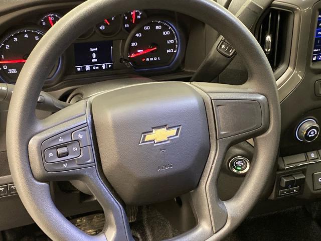 new 2025 Chevrolet Silverado 2500 car, priced at $49,092