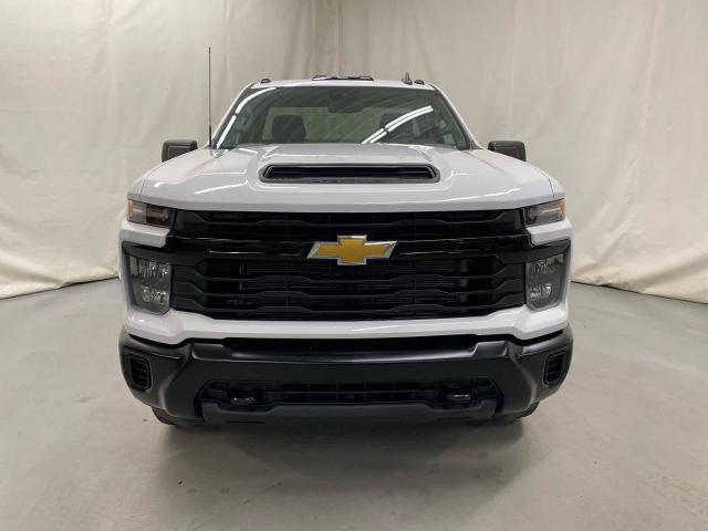 new 2025 Chevrolet Silverado 2500 car, priced at $49,092