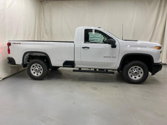 new 2025 Chevrolet Silverado 2500 car, priced at $49,092