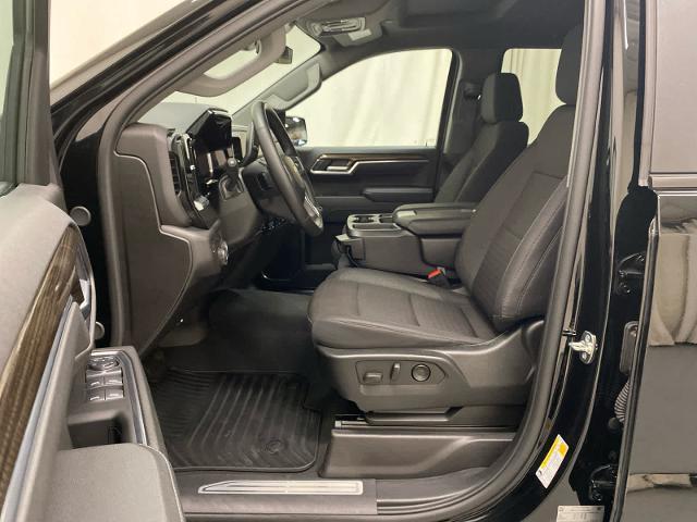 used 2025 Chevrolet Silverado 1500 car, priced at $50,000