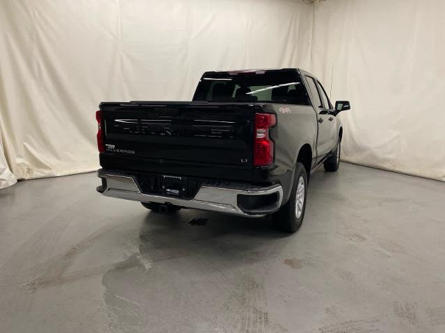 used 2025 Chevrolet Silverado 1500 car, priced at $50,000