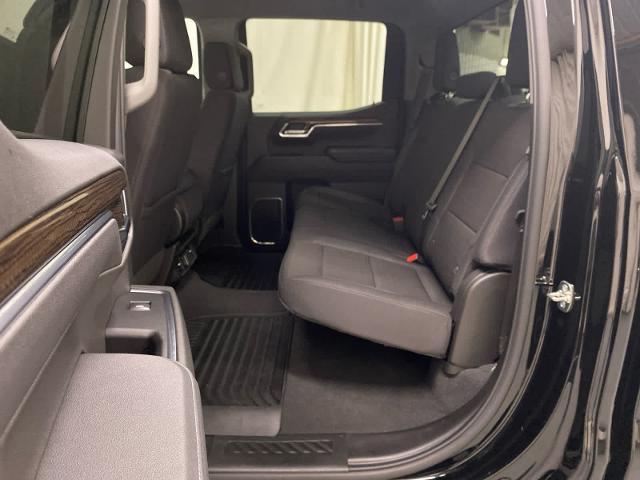 used 2025 Chevrolet Silverado 1500 car, priced at $50,000