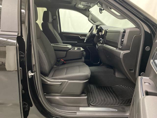 used 2025 Chevrolet Silverado 1500 car, priced at $50,000