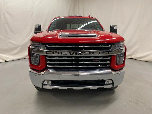 used 2020 Chevrolet Silverado 3500 car, priced at $42,000