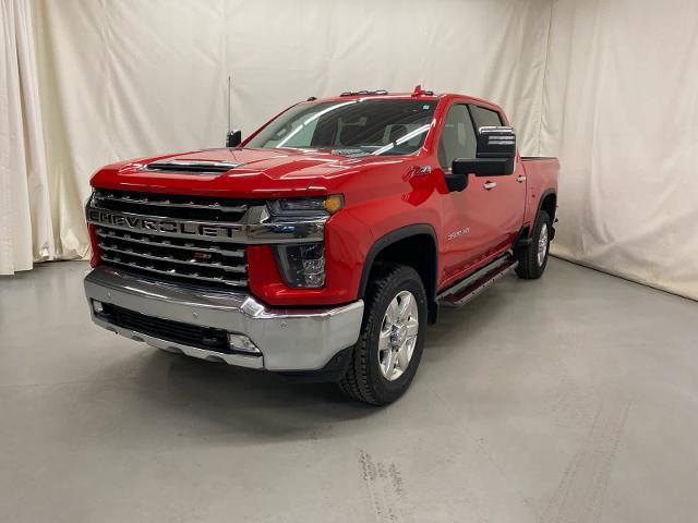 used 2020 Chevrolet Silverado 3500 car, priced at $42,000