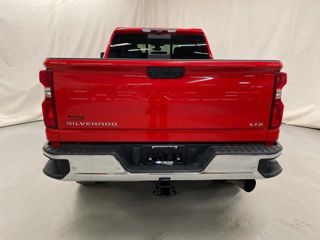 used 2020 Chevrolet Silverado 3500 car, priced at $42,000