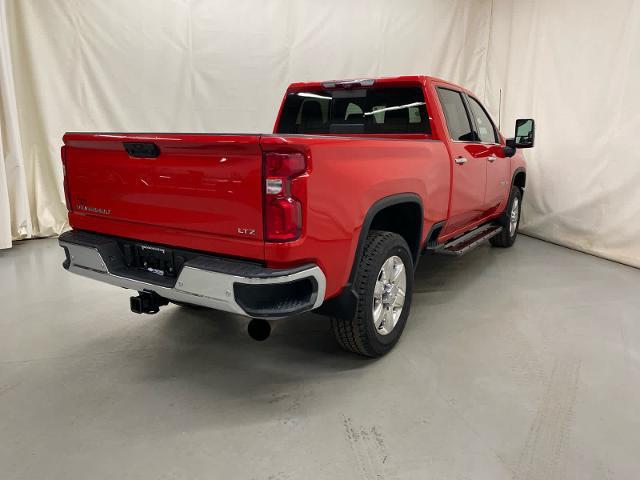 used 2020 Chevrolet Silverado 3500 car, priced at $42,000