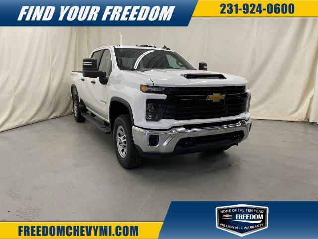 new 2025 Chevrolet Silverado 2500 car, priced at $53,210