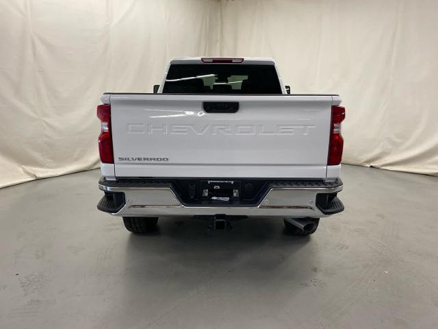 new 2025 Chevrolet Silverado 2500 car, priced at $53,210