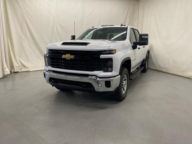 new 2025 Chevrolet Silverado 2500 car, priced at $53,210