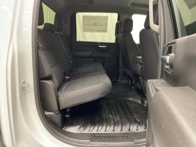 new 2025 Chevrolet Silverado 2500 car, priced at $53,210