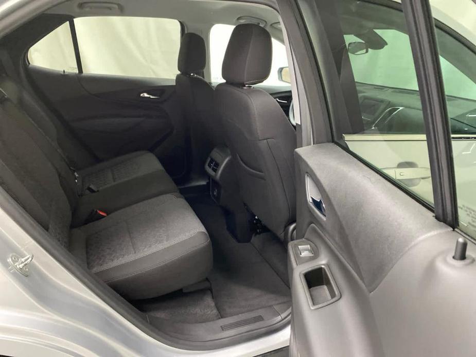 used 2022 Chevrolet Equinox car, priced at $21,500