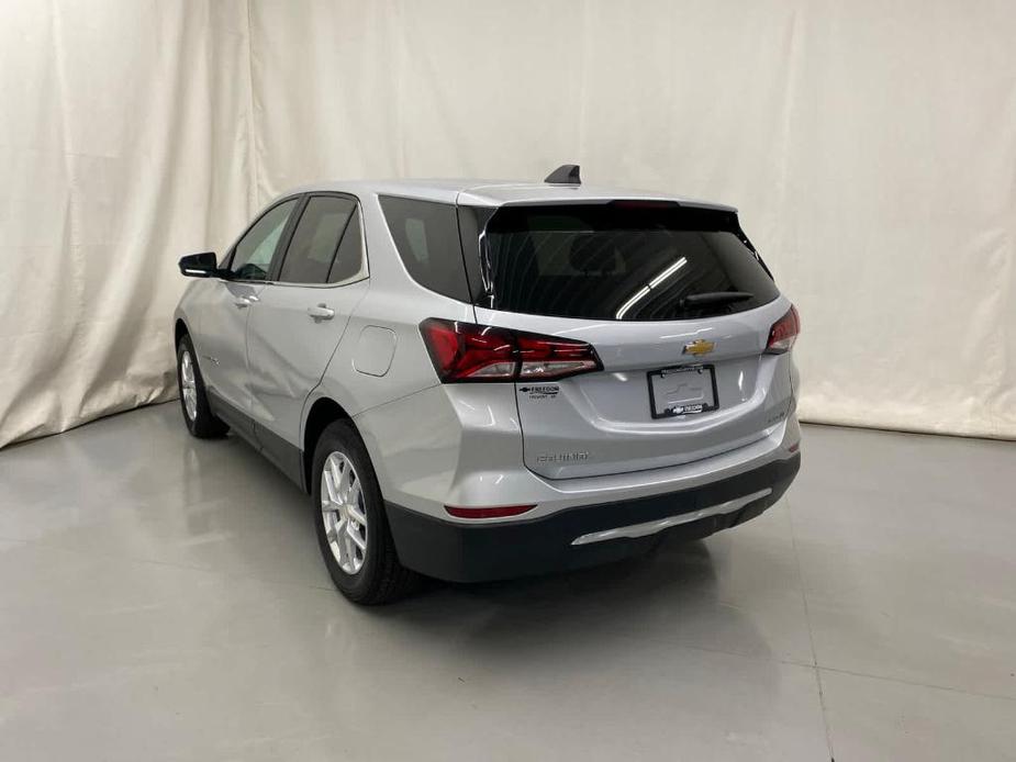 used 2022 Chevrolet Equinox car, priced at $21,500