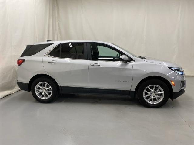 used 2022 Chevrolet Equinox car, priced at $21,250