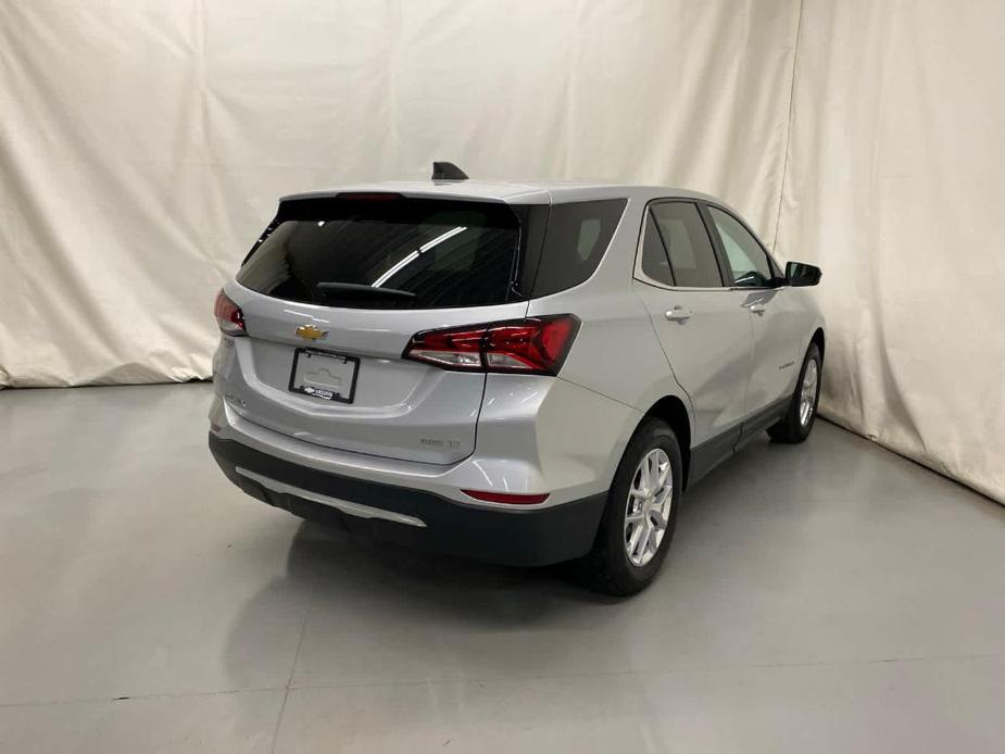 used 2022 Chevrolet Equinox car, priced at $21,500