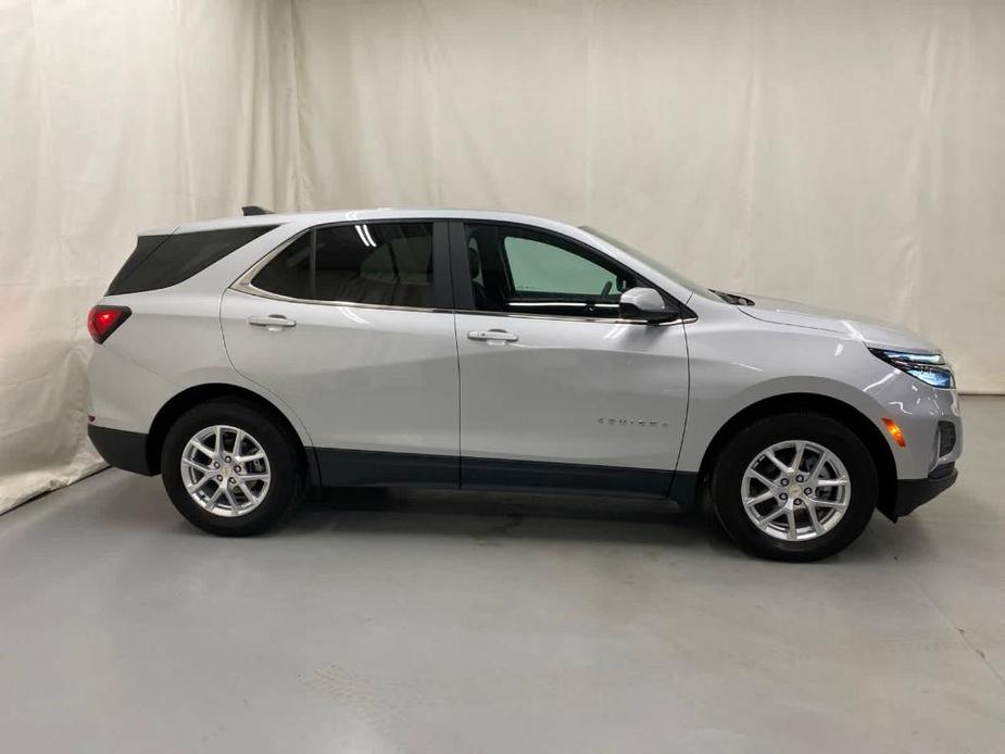 used 2022 Chevrolet Equinox car, priced at $21,500