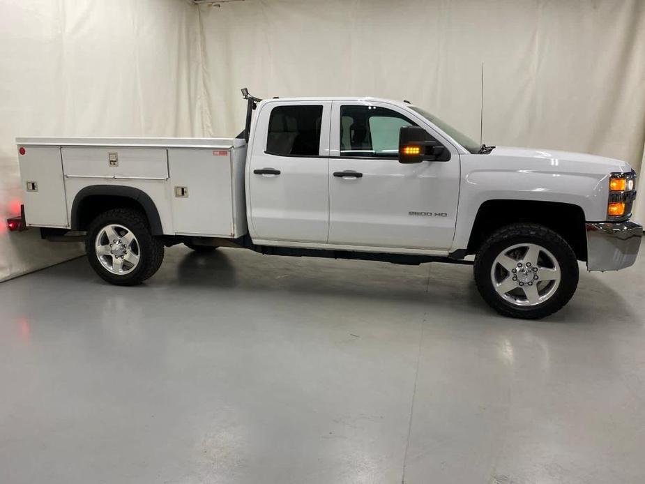 used 2015 Chevrolet Silverado 2500 car, priced at $19,500