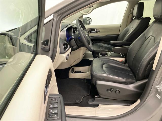 used 2022 Chrysler Pacifica car, priced at $28,000