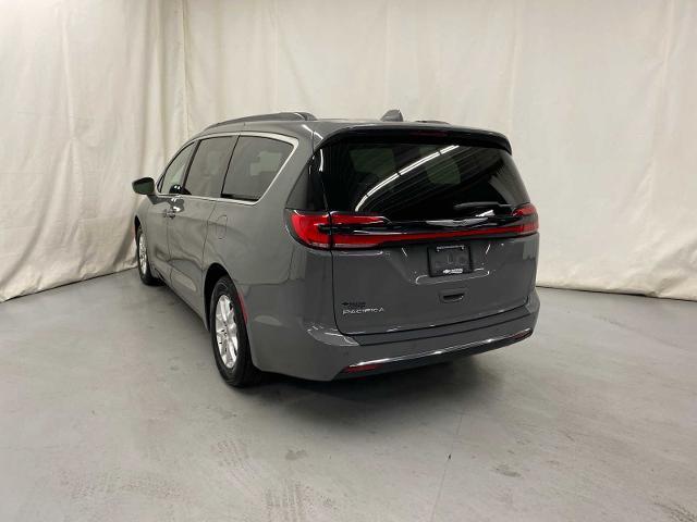 used 2022 Chrysler Pacifica car, priced at $27,000