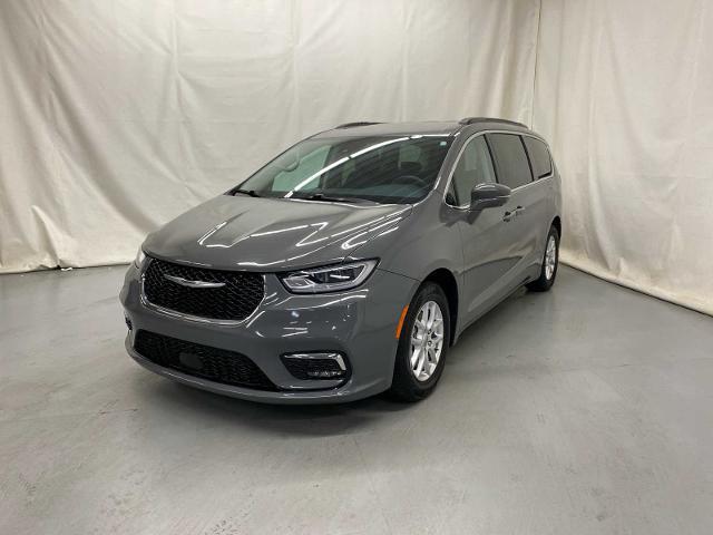 used 2022 Chrysler Pacifica car, priced at $27,000