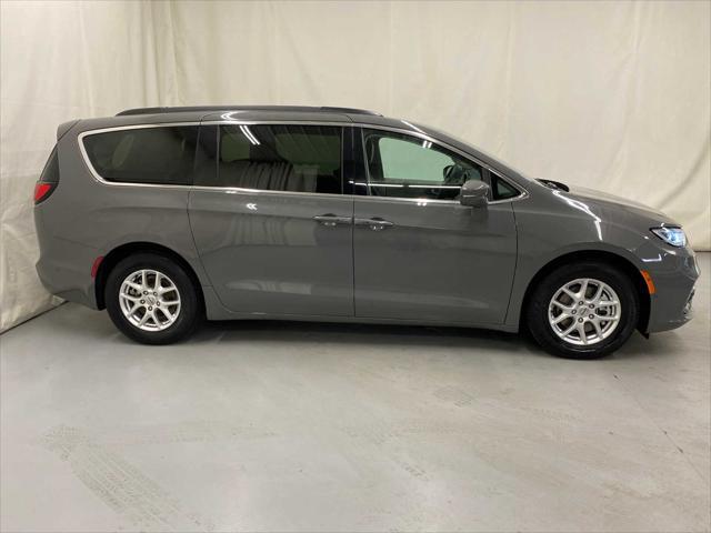 used 2022 Chrysler Pacifica car, priced at $28,000