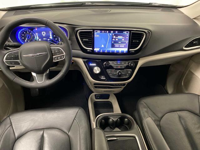 used 2022 Chrysler Pacifica car, priced at $27,000