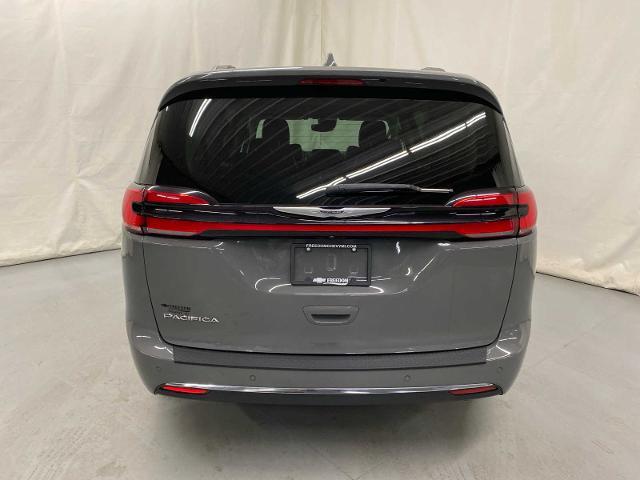 used 2022 Chrysler Pacifica car, priced at $27,000