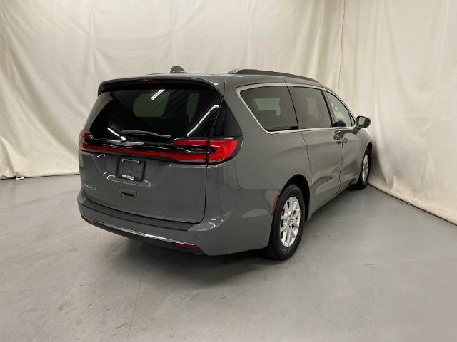 used 2022 Chrysler Pacifica car, priced at $27,000