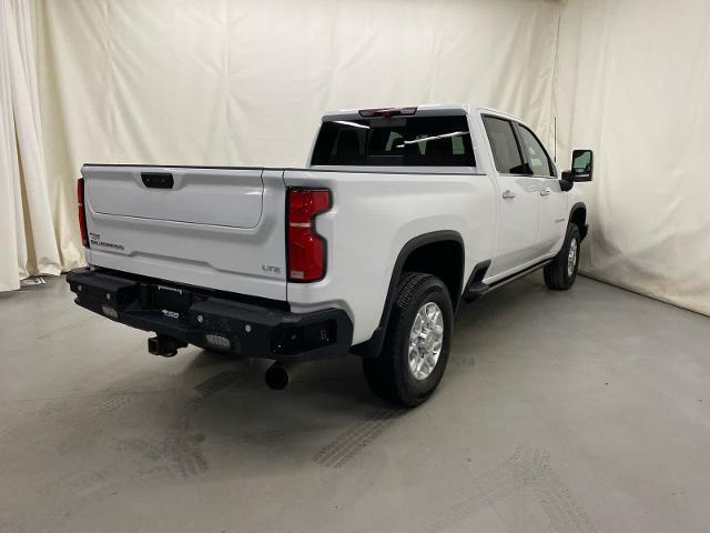 used 2024 Chevrolet Silverado 2500 car, priced at $67,000