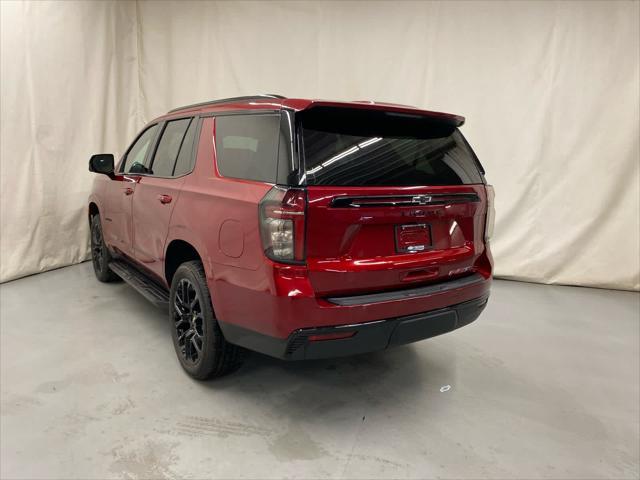 new 2024 Chevrolet Tahoe car, priced at $77,565