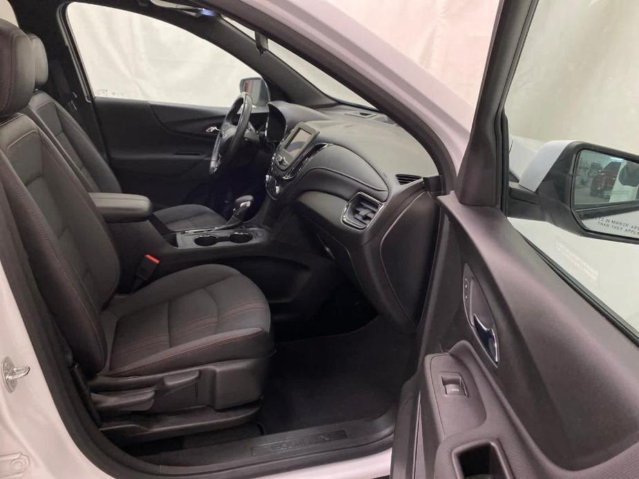 used 2022 Chevrolet Equinox car, priced at $28,000