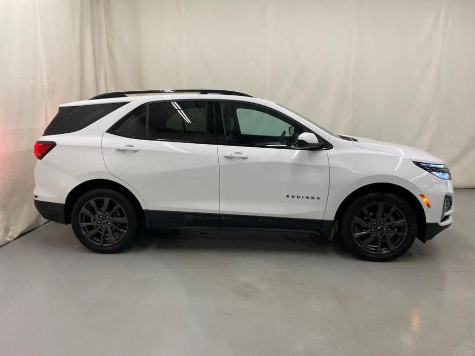 used 2022 Chevrolet Equinox car, priced at $28,000