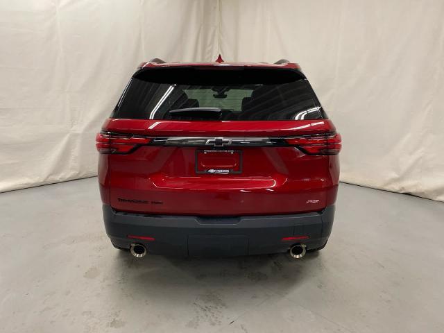 used 2023 Chevrolet Traverse car, priced at $44,000