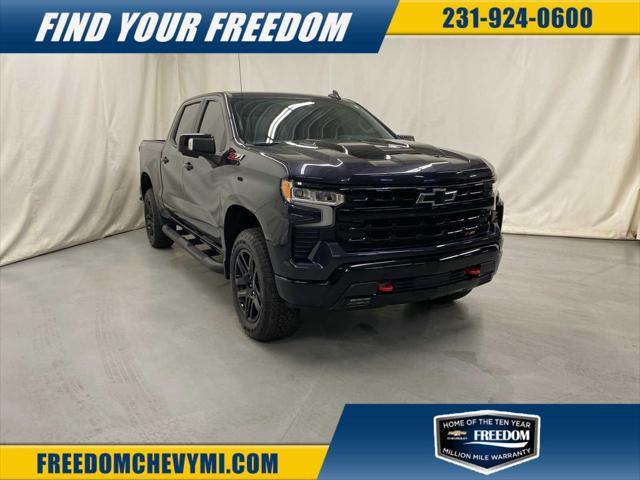 used 2022 Chevrolet Silverado 1500 car, priced at $49,000