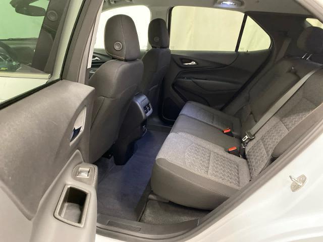 used 2024 Chevrolet Equinox car, priced at $25,500