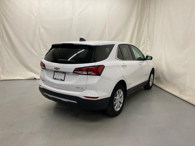 used 2024 Chevrolet Equinox car, priced at $25,500