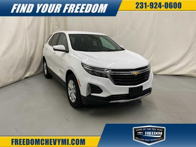 used 2024 Chevrolet Equinox car, priced at $25,500