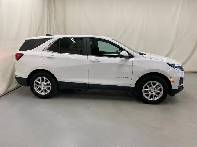 used 2024 Chevrolet Equinox car, priced at $25,500