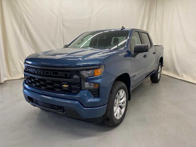 new 2024 Chevrolet Silverado 1500 car, priced at $43,534