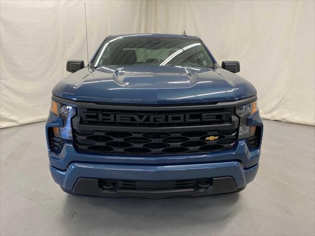 new 2024 Chevrolet Silverado 1500 car, priced at $46,600