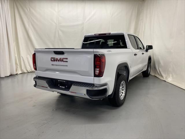 used 2022 GMC Sierra 1500 car, priced at $40,000