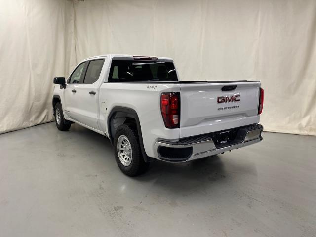 used 2022 GMC Sierra 1500 car, priced at $40,000