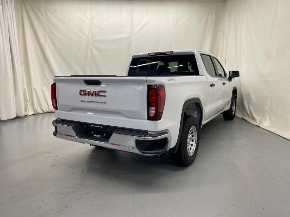 used 2022 GMC Sierra 1500 car, priced at $42,000