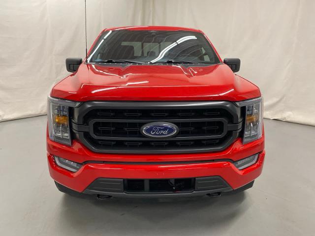 used 2022 Ford F-150 car, priced at $38,000