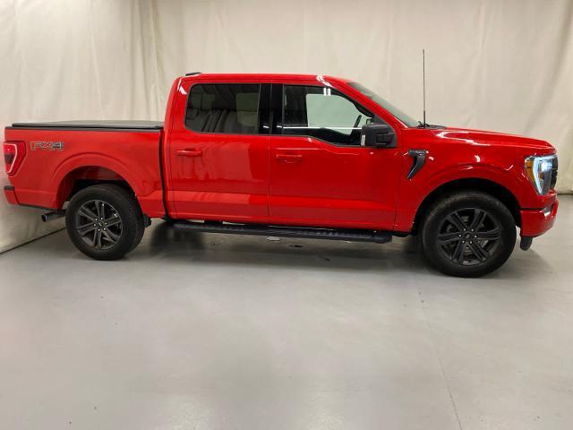 used 2022 Ford F-150 car, priced at $38,000