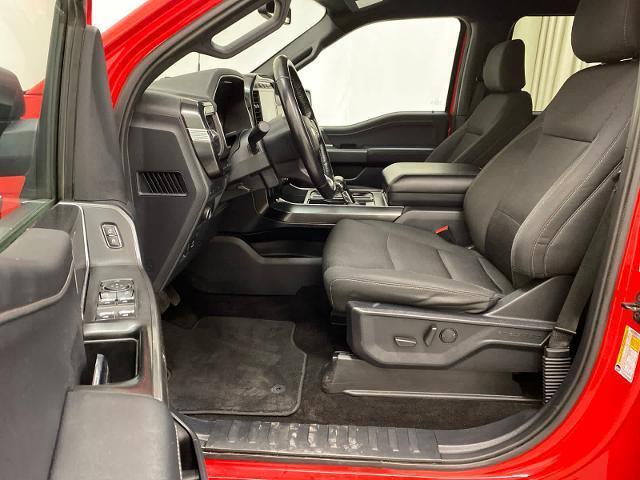 used 2022 Ford F-150 car, priced at $38,000